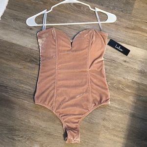 Lulus Strapless Body Suite